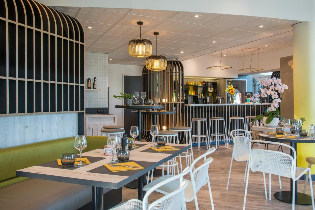 Ibis Budget Pertuis Portes Du Luberon Luaran gambar