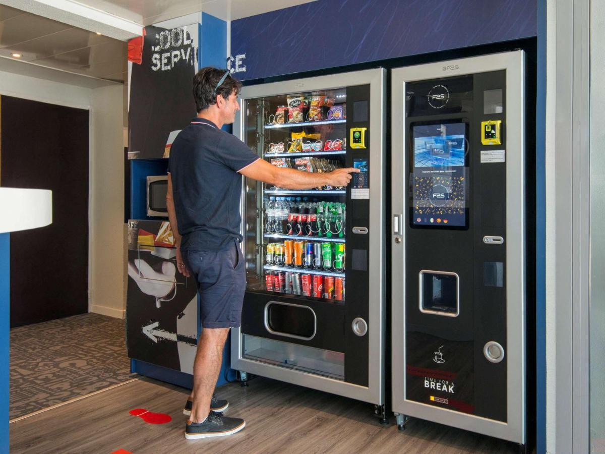 Ibis Budget Pertuis Portes Du Luberon Luaran gambar