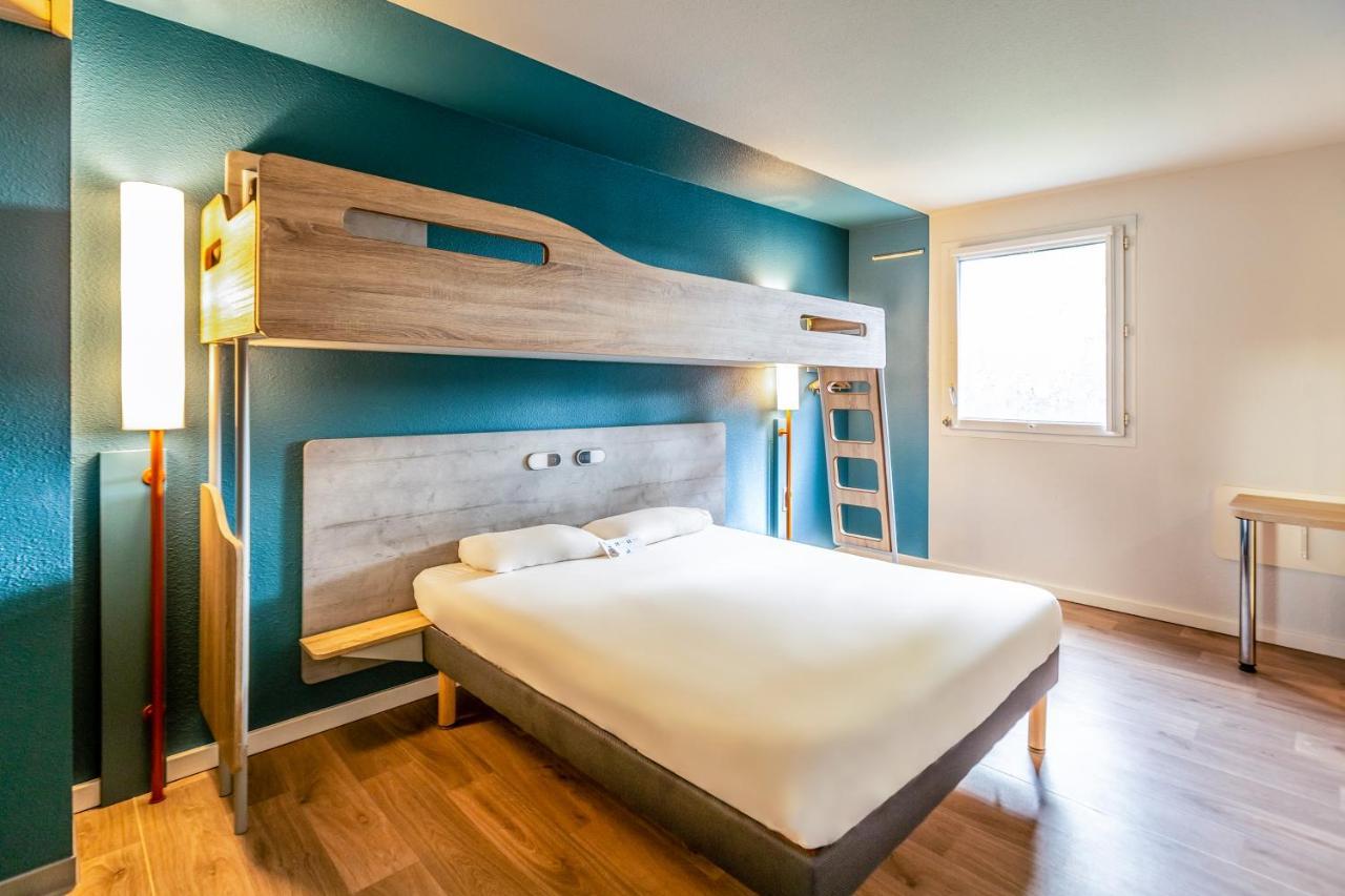 Ibis Budget Pertuis Portes Du Luberon Luaran gambar