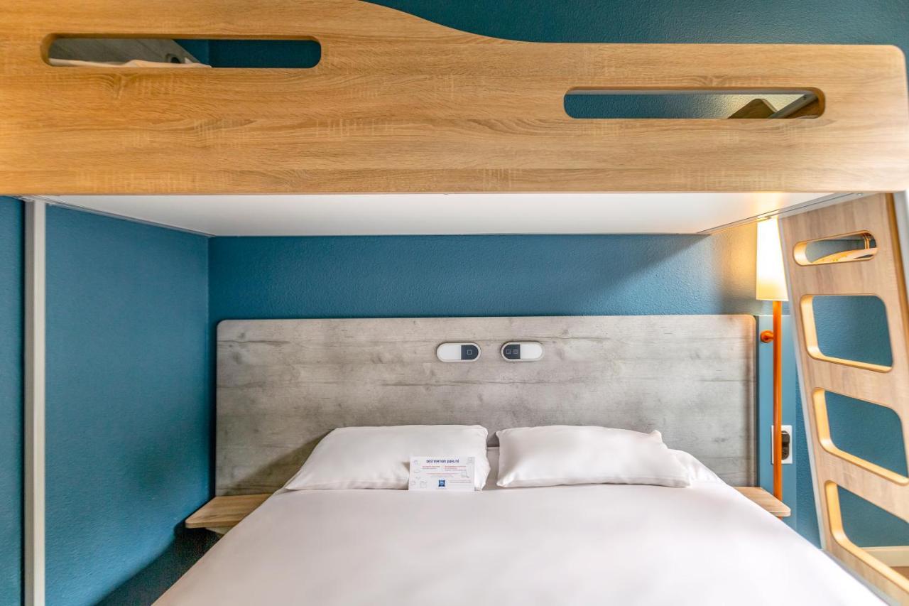 Ibis Budget Pertuis Portes Du Luberon Luaran gambar
