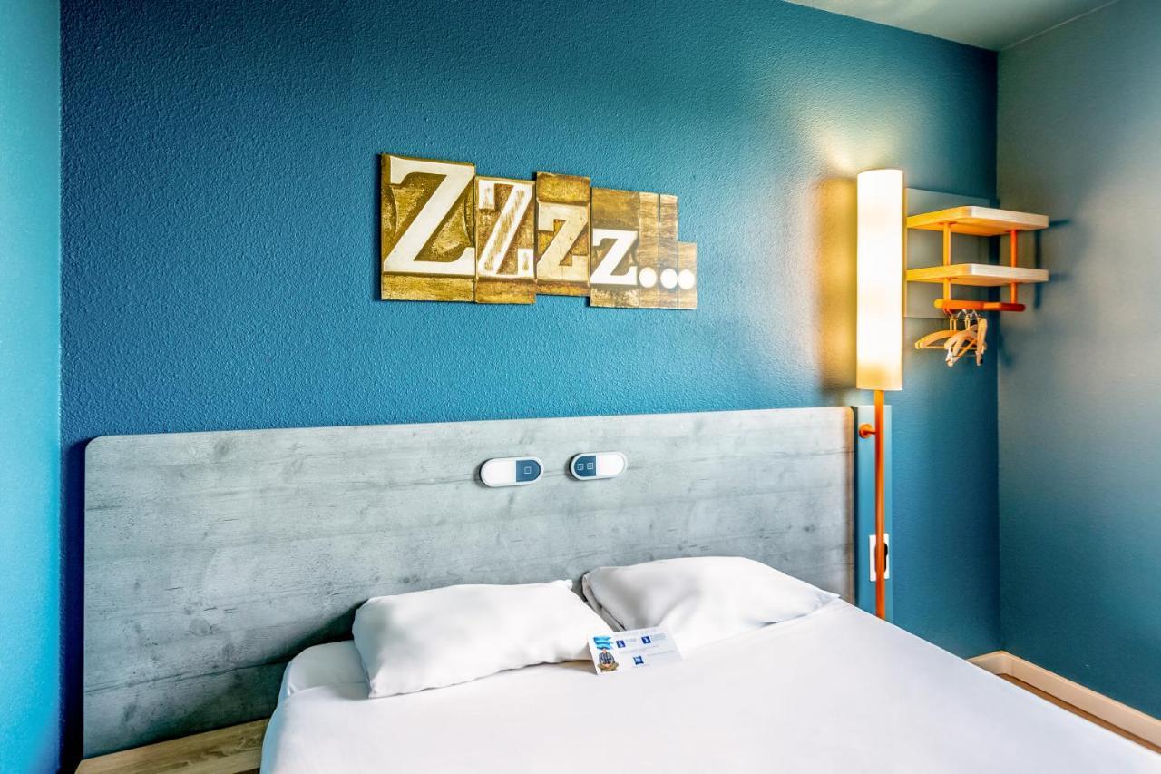 Ibis Budget Pertuis Portes Du Luberon Luaran gambar