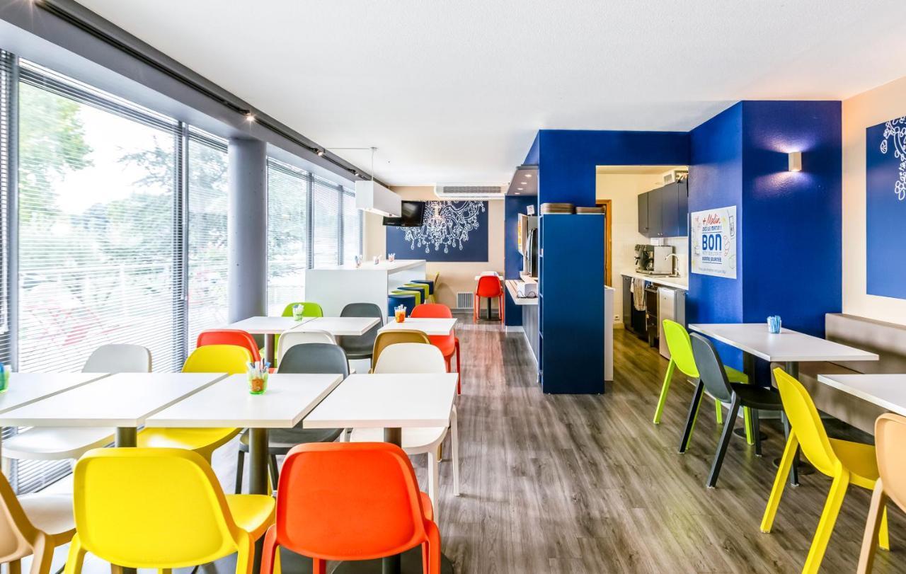 Ibis Budget Pertuis Portes Du Luberon Luaran gambar